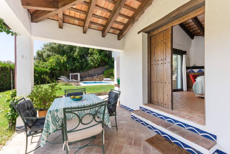 Villa Caty: Country house with mountain views, pool, and Wi-Fi — photo 4
