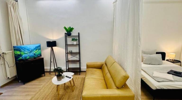 Rental apartment with 1 room for 2 persons in Oldenburg