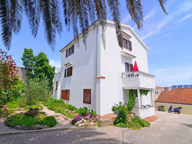 Ferienwohnung Mali Lošinj