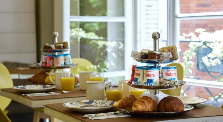 Logis Hotel Marguerite — photo 4
