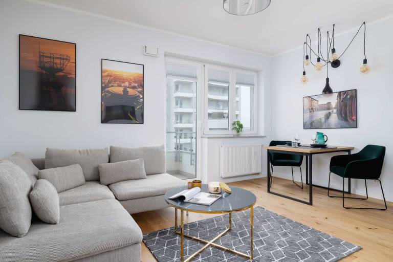 Apartament Zabrze