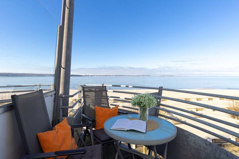 Ferienwohnung Strande