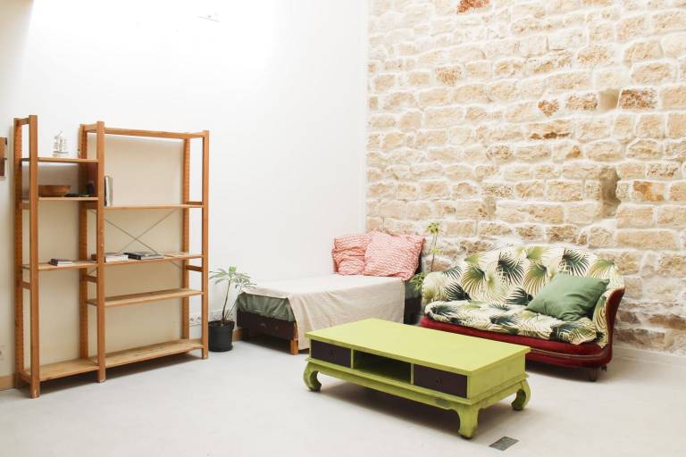 Spacious loft close to Paris