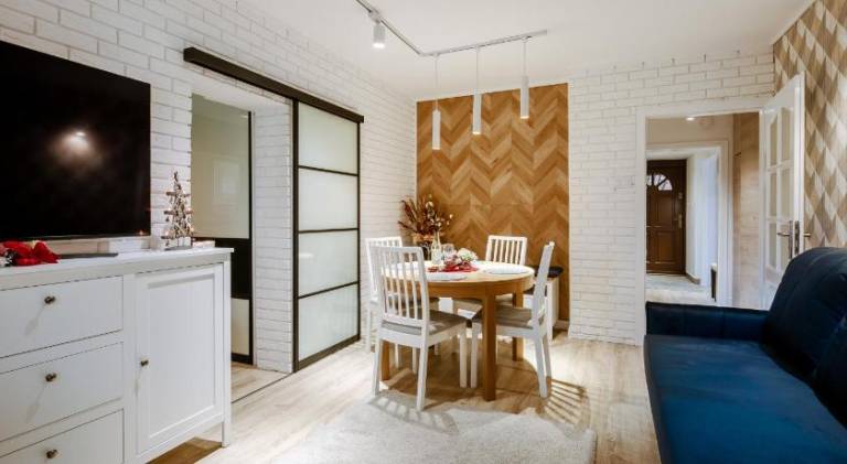 Rental apartment with 3 rooms for 8 persons in Zakopane