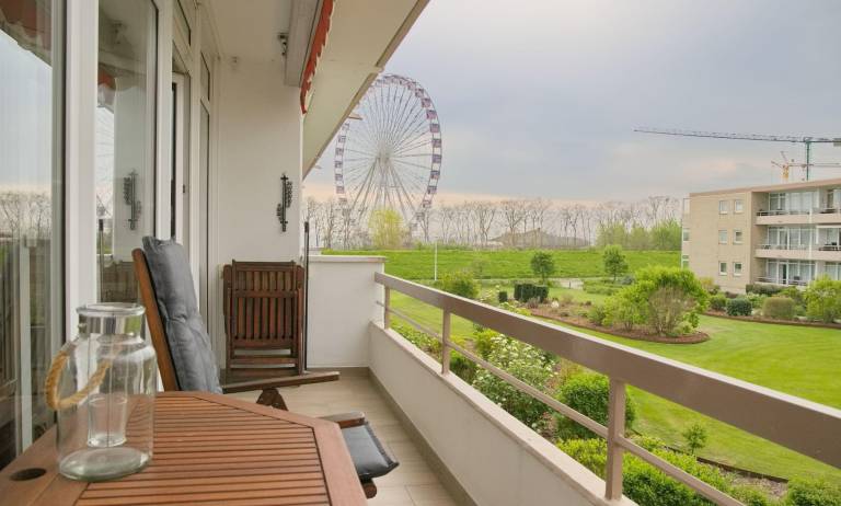 Apartment with terrace | Sea view — photo 5