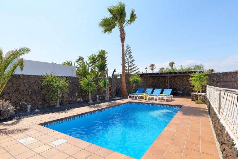 Villa Puerto Calero
