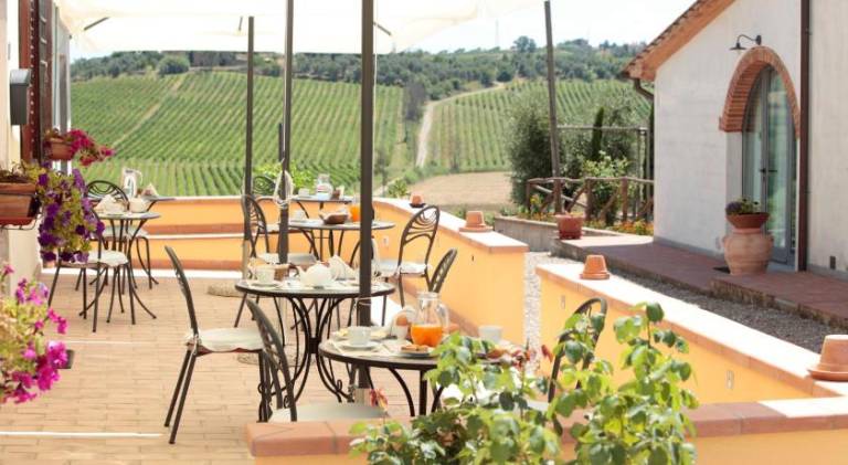 Farm with garden, patio & pool — photo 3