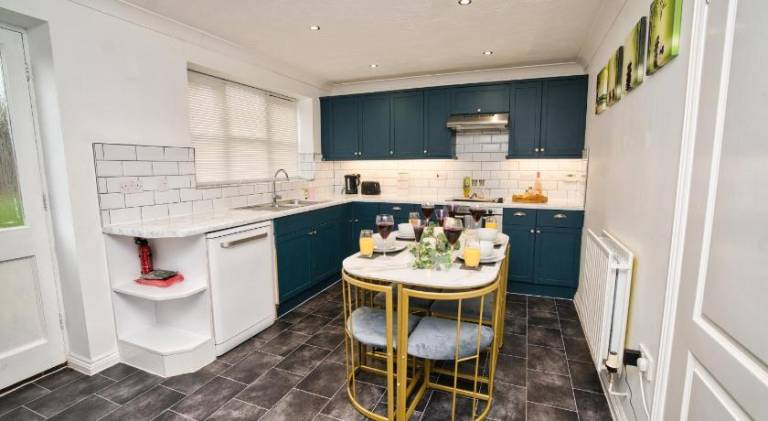 Vacation home with 4 rooms for 11 persons — photo 3