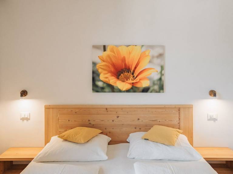 Ferienwohnung mit Hund in Tarres, Latsch f&uuml;r max. 3 Personen