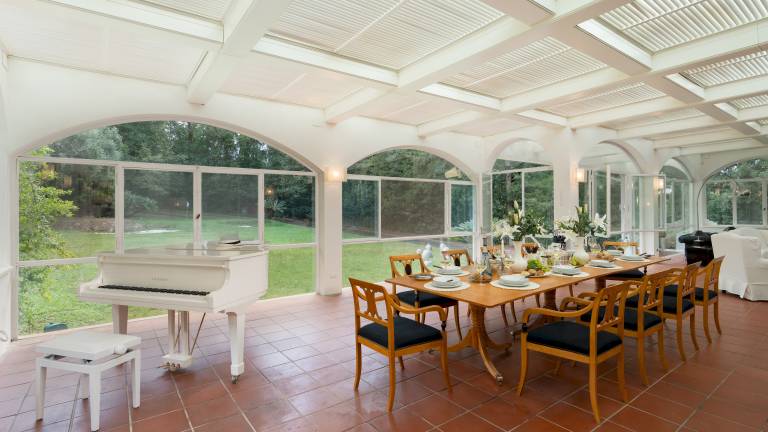 Children-friendly wonderful villa with private pool, BBQ & terrace | Pool view | Perfect for remote work | Pets allowed — photo 5