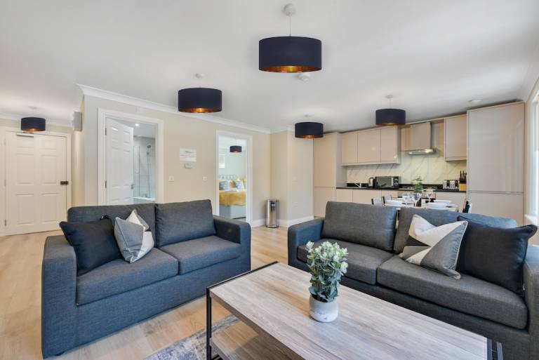 Apartment  Amersham