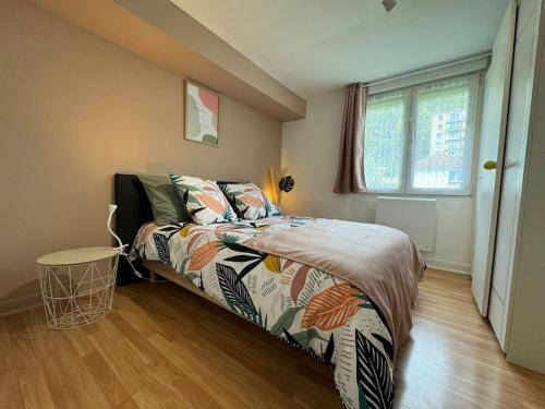 51 m² Ferienwohnung