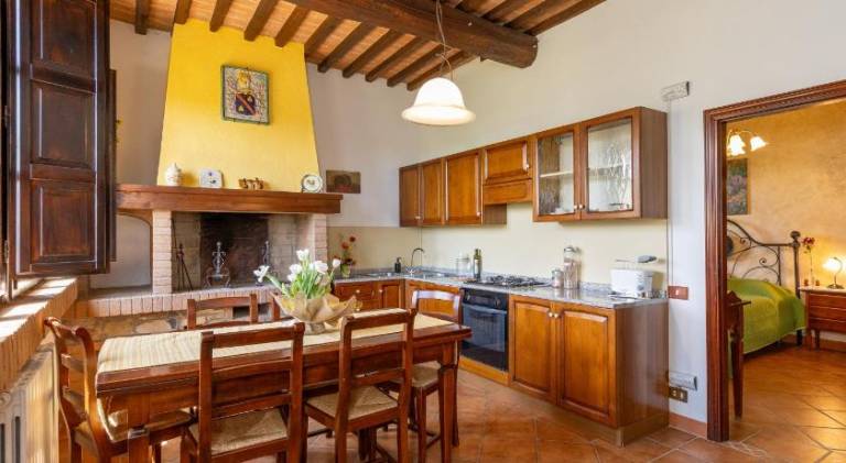 Villa Cresci con piscina Tuscan villa with pool near Sassetta thermal baths & Bolgheri Wine Route — photo 3