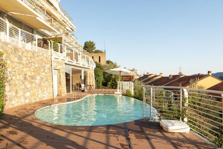 Ferienwohnung Alassio