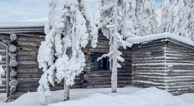 Lovely house | Pets are welcome in Kuusamo