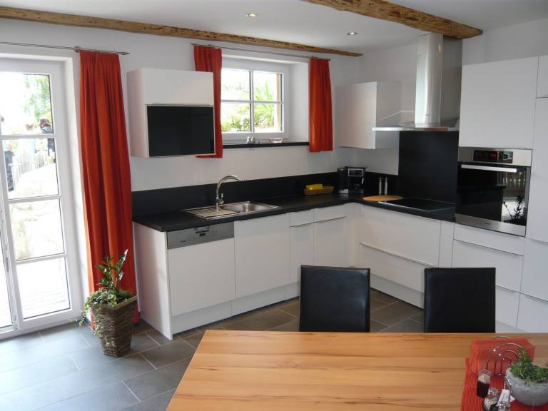 Ferienwohnung Sent
