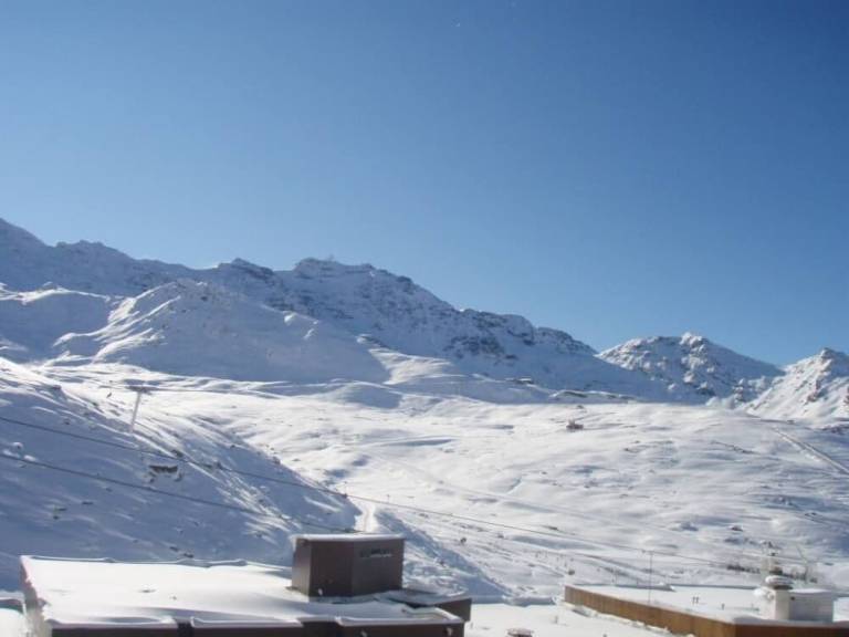 Apartment  Val Thorens