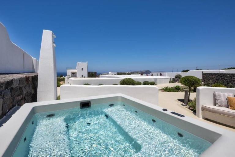 Pension  Santorin