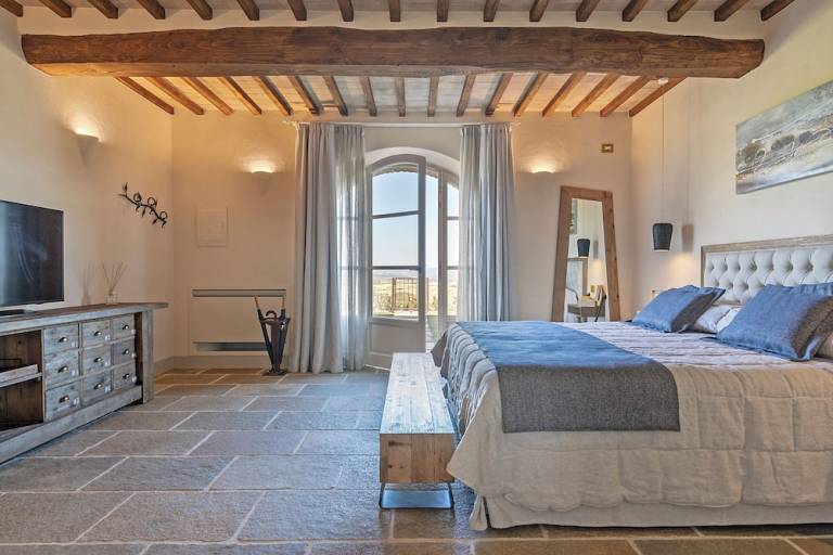 Bauernhof Montalcino