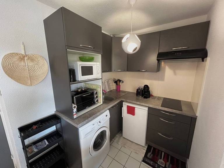 Holiday apartment with 1 room for 4 persons — photo 4
