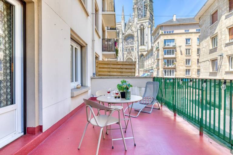 Appartement Bois-Guillaume