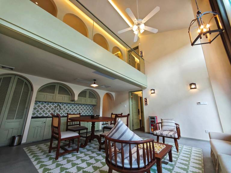 Yilu Homes and Villas by Mandavilla Yi Lu Bowen Hotel — photo 5