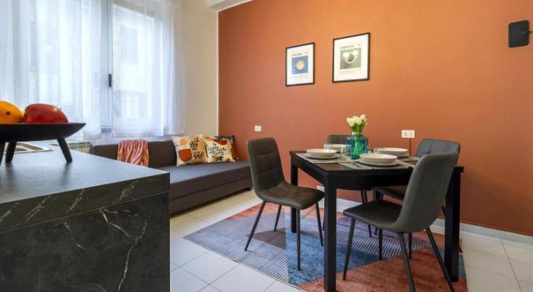 Apartment | Next to Como Cathedral | Pets allowed in Brunate