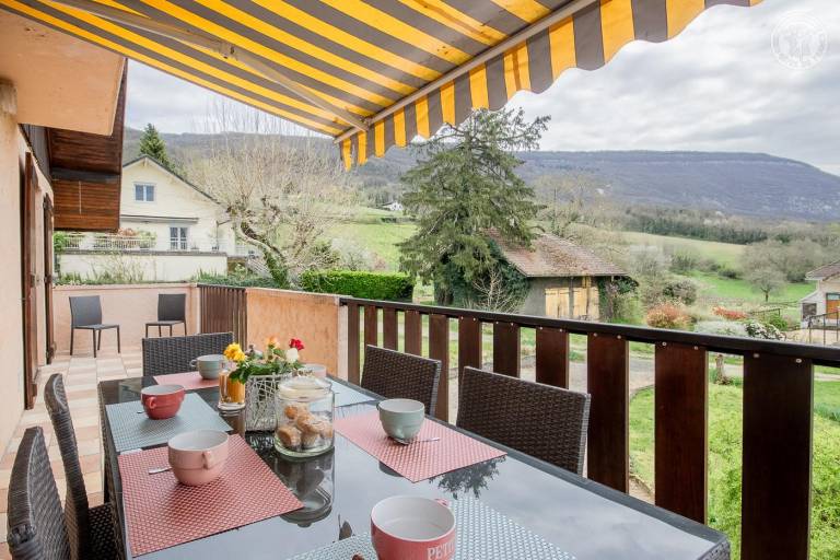 Gite with terrace & yard | Pet-friendly — photo 4