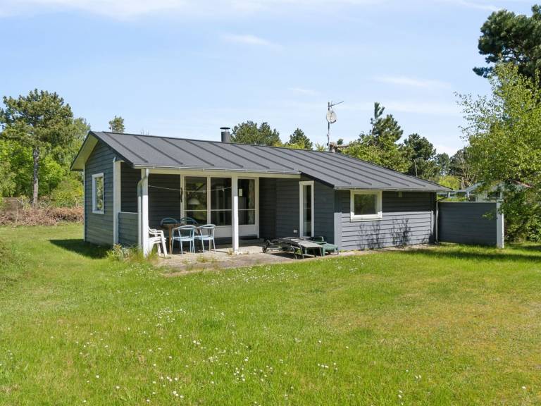 House Nykøbing Sjælland