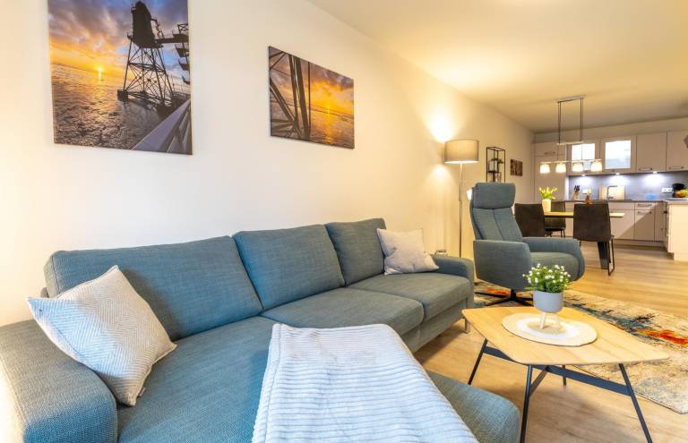 Ferienwohnung Dorumer Neufeld