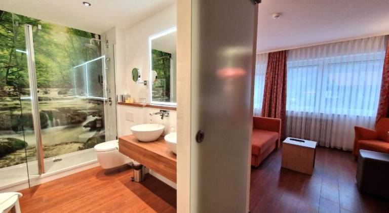 Badhotel Restaurant Stauferland — photo 2