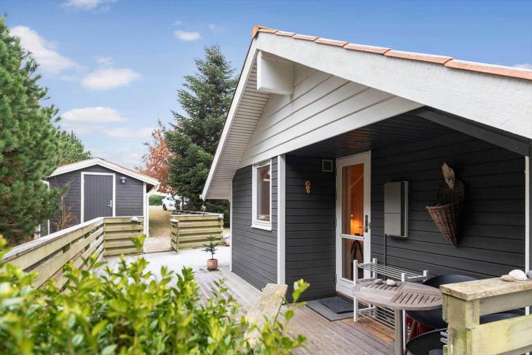 Ferienhaus Grenaa