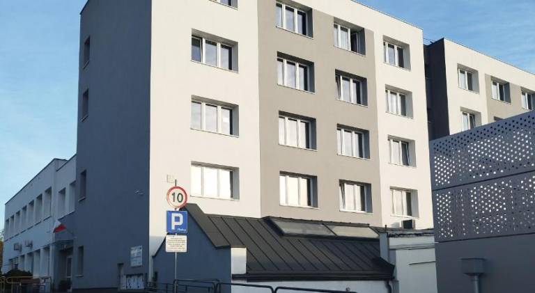 HOMER Bydgoszcz Osrodek Rehabilitacji i Szkolenia PZN in Bydgoszcz