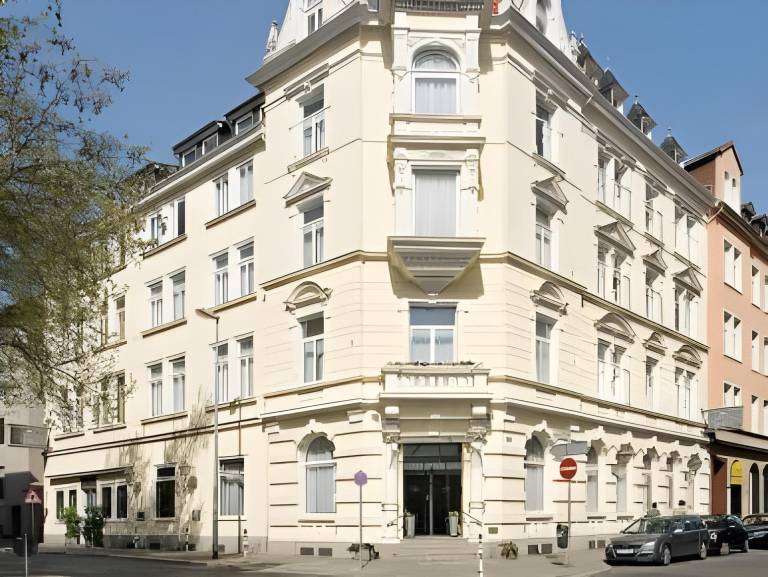 Fruhlings-Hotel in Braunschweig