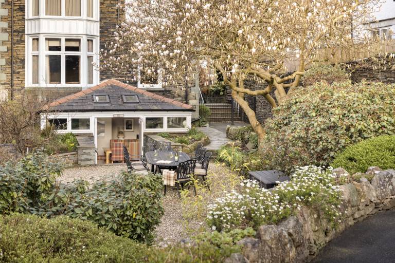 Family-oriented beautiful cottage with garden | Pet-friendly in Ambleside