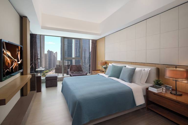 Apart hotel Tianhe