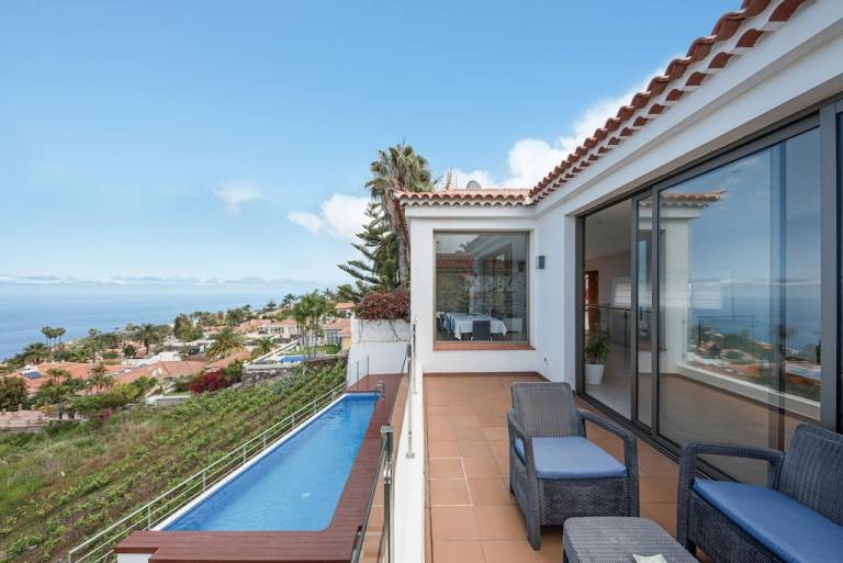 Huis Cuesta de la Villa