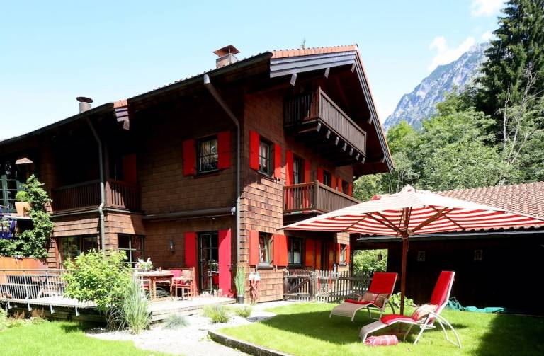 House Oberstdorf
