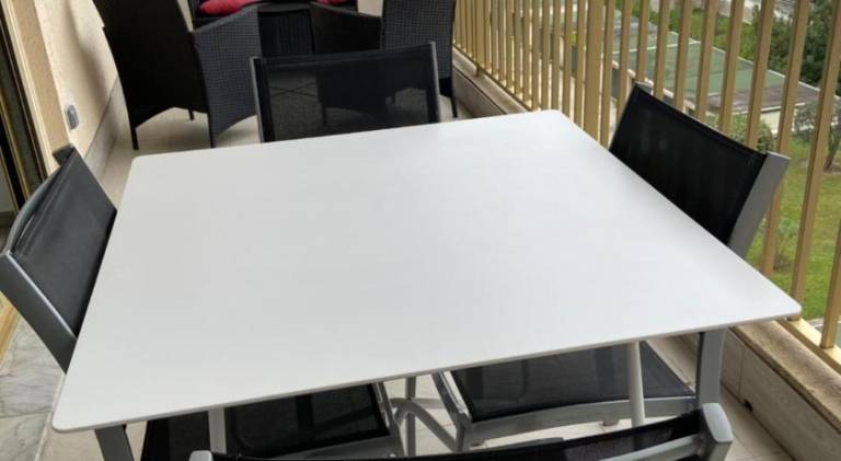 Apartment with terrace — photo 4