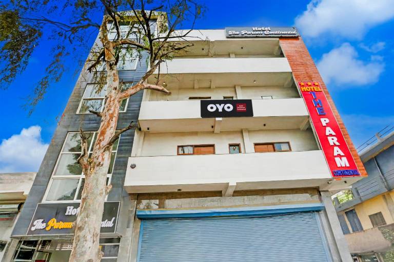Super Hotel O The Param continental