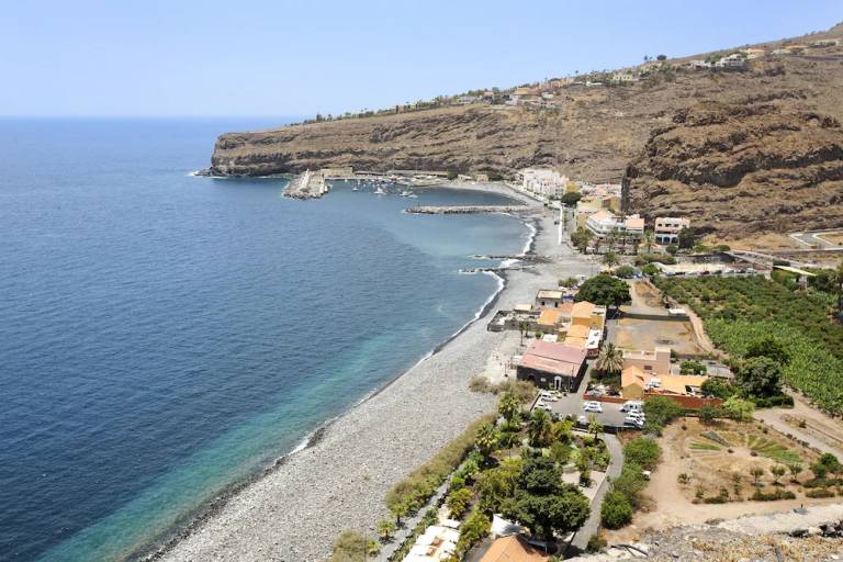 Casa San Sebastián de La Gomera