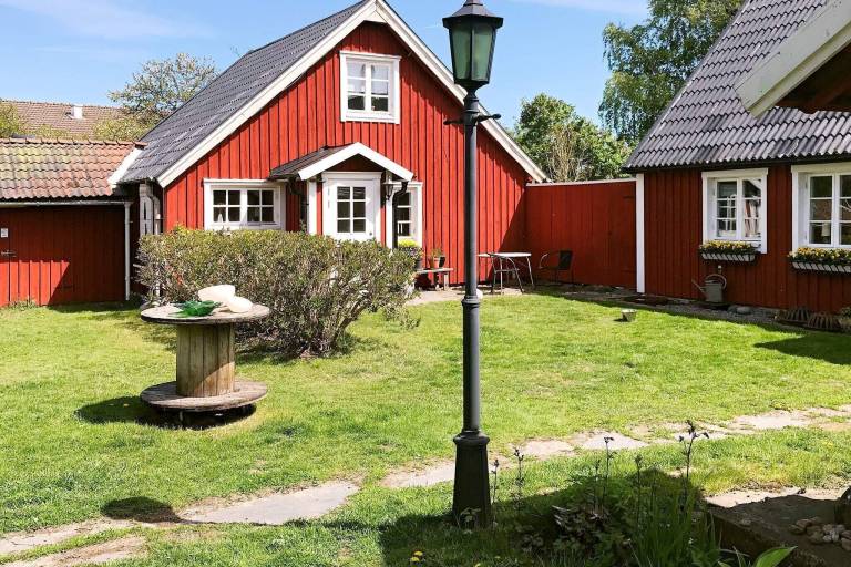 Feriehus Varberg