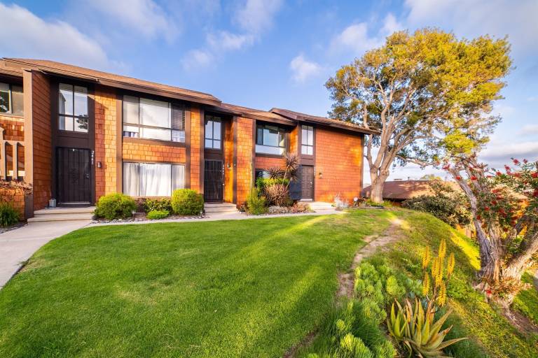 Hus  La Jolla
