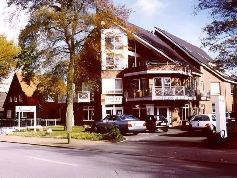 Hotel Blankenese in Hamburg