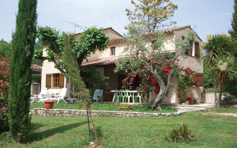 Beautiful gite with yard, barbecue & patio | Pets are welcome in Grasse