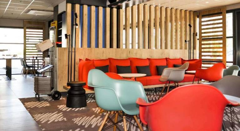 Ibis Troyes Centre in Troyes