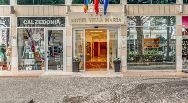 HOTEL VILLA MARIA — photo 5