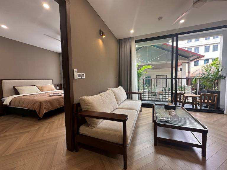 Appartement  Hanoi