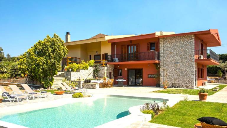 Ferienhaus Faliraki