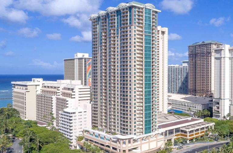 Appartement  Waikiki